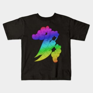 MLP - Cutie Mark Rainbow Special - Carrot Top Kids T-Shirt